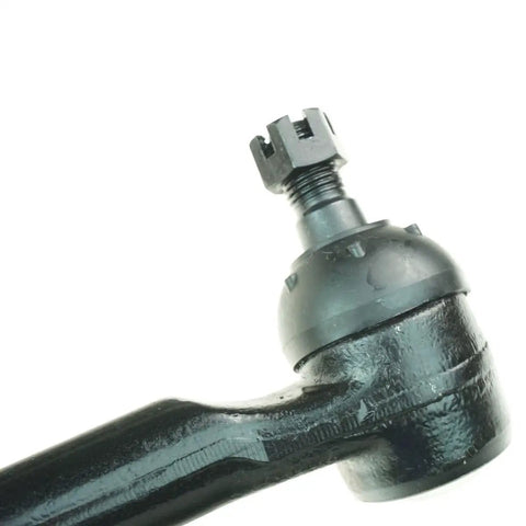 Front Inner Tie Rod End Drag Link Passenger Side Right Hand For 1998 1999 Ram 1500 2500 4WD Dodge Pickup Replacement Part Durable Premium Quality Direct Fit Easy Install black steel tie rod