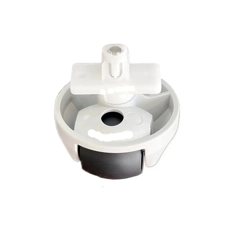 Front Wheel Caster Replacement For Omni And Roborock Robot Vacuum Cleaners No Fuss Snap In Front Wheel with PVC material