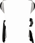 Front view of All Purpose Kneepads With One Inch Foam Cushion Inserts For Maximum Comfort And Joint Support Non Slip 3 Ply Frame