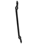 7 Piece Steering Kit With Inner And Outer Tie Rod Ends Adjusting Sleeves And Center Drag Link For Chevrolet C1500 Suburban 1993-1999 Chevrolet C2500 1992-1999 And GMC Yukon 1995-1999 black center drag link