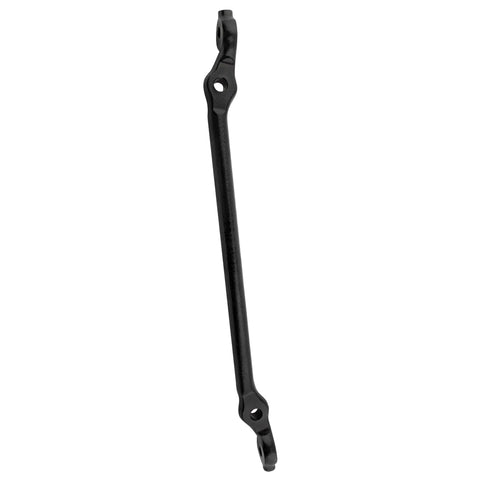 7 Piece Steering Kit With Inner And Outer Tie Rod Ends Adjusting Sleeves And Center Drag Link For Chevrolet C1500 Suburban 1993-1999 Chevrolet C2500 1992-1999 And GMC Yukon 1995-1999 black center drag link