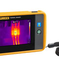 PTi120 Pocket Thermal Imager For Quick Infrared Inspections And Temperature Scans On The Go, handheld thermal camera with strap