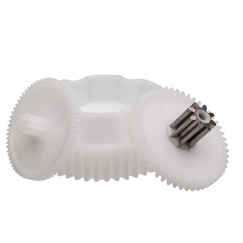 weelye Replacing Gears for RS390 Motor WW-3 WW-4 Gearbox, white replacement accessory for children's electric vehicles