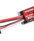 Traxxas high-output BEC 2260 with wires and connectors, compatible with Beefed Up High Torque 400 Digital Waterproof Servo With Metal Gears