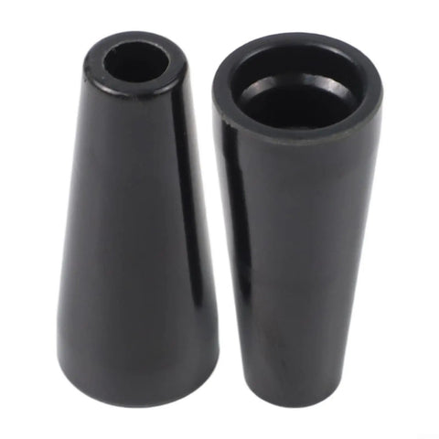 10 Pack Flux Airless Nozzles For MIG Welders 100L Pro 100L Pro 175L KP1939-1 MB15 14AK 15AK durable black nozzles