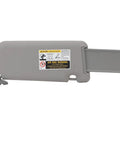 Left Driver Side Sun Visor With Makeup Mirror Replacement for 2004 To 2005 Models OE 7432042420B0 grey sun visor with mirror extended