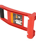 Professional Grade Tough Badass Workhorse Abs Panel Carrier Clamp Board Lift Hoist with ergonomic handle for handling drywall.