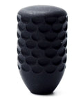 Dragon Scale Bolt Knob With Textured Grip For Precision Bolt Action Rifles In FDE Long Finish Measuring About One Point Nine Zero Inches