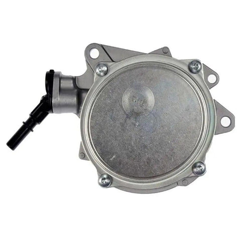 Mechanical Vacuum Pump For Mini Cooper 2006 2015 Heavy Duty Aluminum Housing Barbed Connector Gear Driven Engine Component Replacement Part Reliable Performance