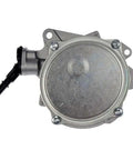 Direct Replacement Vacuum Pump For Mini Cooper 2006 To 2015 shows front view of sturdy cast steel pump with mounting points.