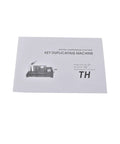 Manual for Heavy Duty 110V Metal Cutting Machine With Pro Grade Cutter For Precise Cuts 4 Sided Slotting Dust Guard And Dual Power Modes Built With All Copper Motor For Stable Power Long Life And Clean Fast Metal Work.