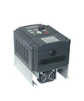 380V 5.5KW VFD Inverter For Motor Speed Control 3 Phase Input Output Variable Frequency Drive Pro Grade Heavy Duty Industrial Motors Pumps And Fans Programmable Logic Circuit Easy Install Reliable Performance, front view