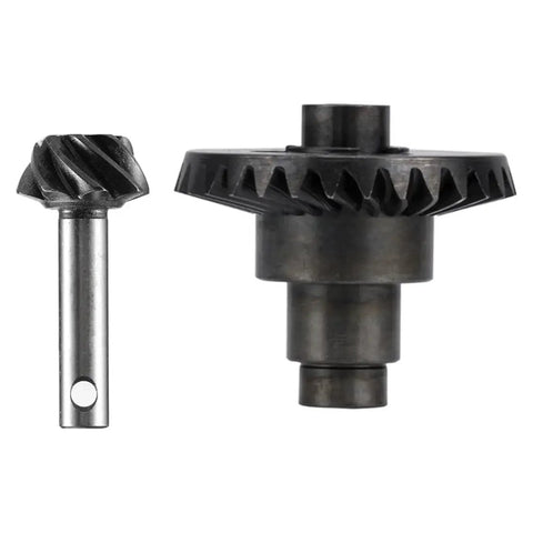 Overdrive And Underdrive Helical Axle Gear Set Upgrade For Axial RC Crawlers Fits SCX10 II AR44 AR45 Capra VS4-10 D44 HD44 F9 F10 And SCX10 PRO