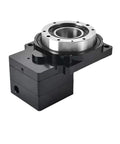 Heavy Duty Cnc Hollow Rotary Table Precision Indexing Plate Electric Circular Positioning Motor Drive for four or five axis milling.