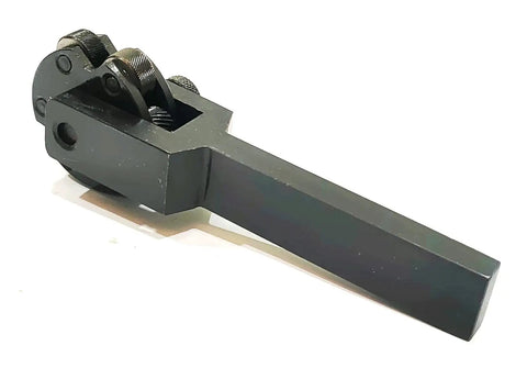 Six Wheel Knurling Tool Set For Lathe Machine With Multi Texture Wheels Durable Tool Steel Build