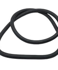 Gimbal Housing Transom Seal For MerCruiser Alpha One Gen 2 And Bravo Sterndrives Replacement Fit 43713 86711 in black rubber