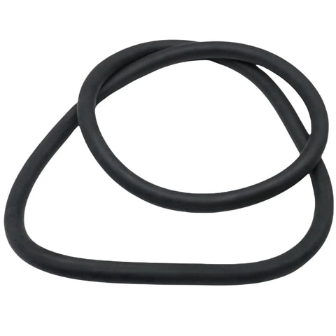 Gimbal Housing Transom Seal For MerCruiser Alpha One Gen 2 And Bravo Sterndrives Replacement Fit 43713 86711 in black rubber