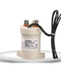 Rock Solid Heavy Duty Dc Contactor Power Relay Switch featuring quality silver alloy contacts for EV chargers and industrial use.