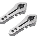 Slick 25 Tooth Y34A Servo Horn Replacement Fits Standard RC Motors Smooth Ride On 1 10 Scale heavy duty nylon part view