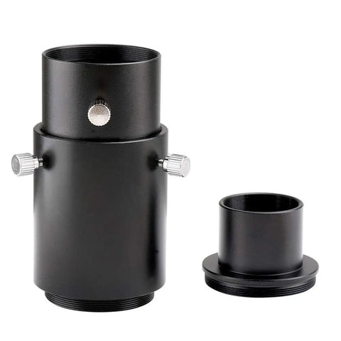 Pro Grade Variable Extension Telescope Camera Adapter For SLR Cameras And Telescopes Prime Focus Or Eyepiece Projection Photography