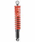 Two Pack 350mm Front Shocks For Go Karts And ATVs Beefed Up Front Suspension Upgrade For UTVs Drift Trikes Golf Carts