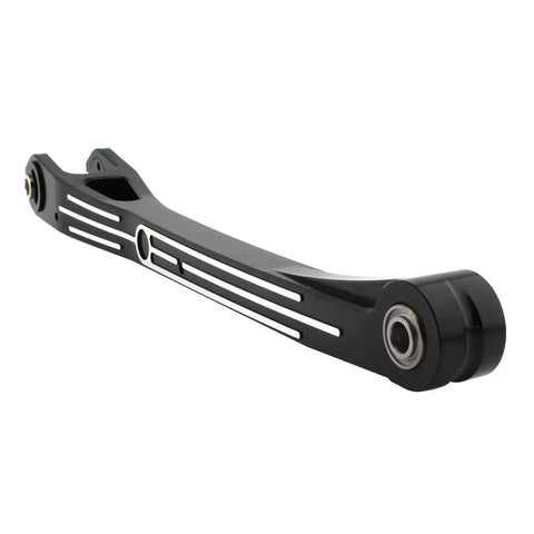 Adjustable Paralever Torque Arm Rear Drive Shaft Lever For BMW R Nine T 2014 2017 Racer Bolt On Upgrade Boosts Ride Stability And Lower Seat Height Without Sacrificing Handling black billet aluminum arm