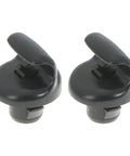 Nissan Sun Visor Retainer Clip 2 Pack Direct Fit Plug And Play For 350Z 2004 2009 JUKE 2011 2017 And Infiniti FX35 2003 2008 Replacement