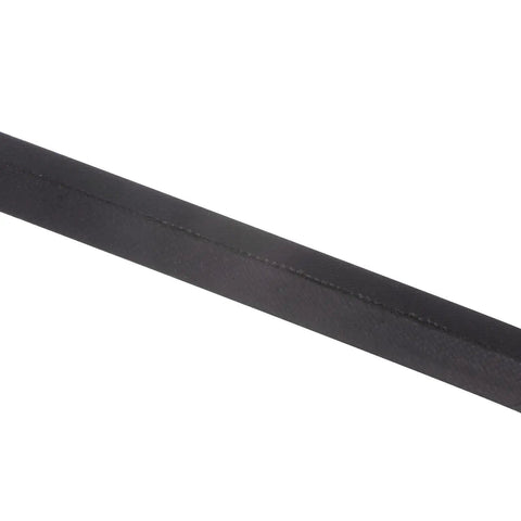 Close-up of V Belt For Machinery A700 700mm Inner Length 13mm Wide 8mm Thick Rubber Drive Belt