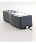 Slick Digital Surface Roughness Tester With Crisp Color Screen And Smart Backlight For Dead On Readings Anytime showing the device's sleek design and probe.