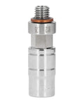Awesome FtVogue M12x1.75 Stainless Oil Drain Plug Self Tapping Thread Repair Kit Saves Your Damaged Oil Pan And Keeps Your Engine Running Smooth Without The Cost, stainless M12 x 1.75 insert