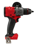 Badass 18V 1/2-Inch Compact Cordless Drill Driver Bit Socket Adapter Compatible With M18 Power System, showcasing ultra slim design and safety lock.