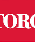 Beefed-Up Helical Gear 20 Tooth Replacement Part 119-1576 OEM Quality Toro logo on red background