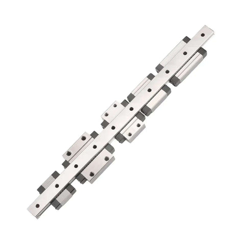 Top Tier High Precision MGN7 Linear Guide Rail Kit With 950mm Smooth Sliding Support Blocks For DIY CNC Machines Plus 3D Printers, aluminum rail