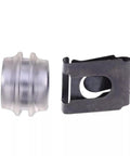 Replacement Automatic Transmission Gear Shift Linkage Bushing Clips For Mercedes Benz Models side view