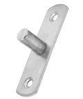 Glass Door Pivot Hinge Rock Solid Stainless Steel Door Hardware For Bedroom and Living Room Durable Floor Pivot Hinge Replacement