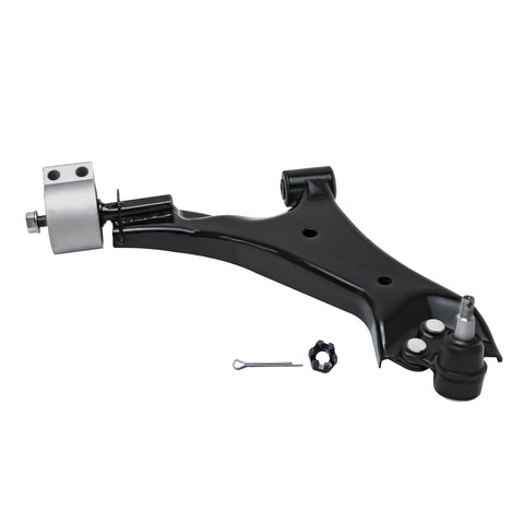 2 Pc Front Lower Control Arms Replacement Kit With Ball Joints For Chevy Equinox And GMC Terrain 2010 Through 2017