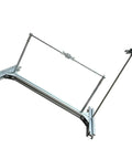 Aluminum Quadcopter PID Tuning Stand Kit For Drones And Model Aircraft Testing Frame
