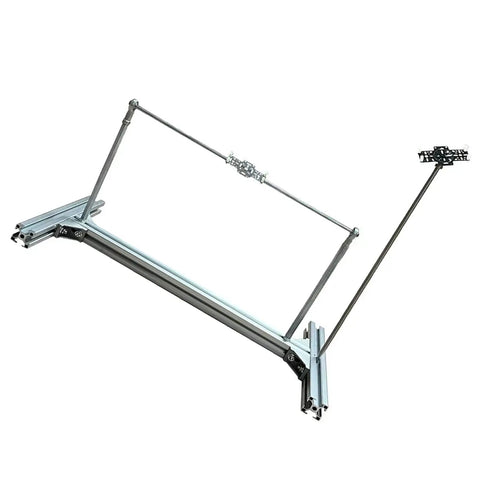 Aluminum Quadcopter PID Tuning Stand Kit For Drones And Model Aircraft Testing Frame
