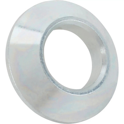Beefed Up Steel Cone Spacers For Rod Ends Half Inch Hole Tapered Misalignment Spacers For Steering Linkage And Suspension Boost Clearance And Articulation Built Tough For Automotive Use, steel cone spacer