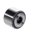 Precision Guide Rail Roller Bearing Natr6-Pp-A shiny metal bearing with black seal for smooth rotation in industrial machinery