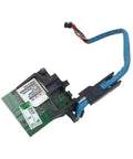 Hella Reliable Cf378-60001 Formatter Board Pca Replacement For Hp Color Laserjet M377 M477 with blue wire and circuit details.