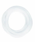 Clear 8 Foot Aquarium Airline Tubing Three Sixteenth Inch for Fish Tanks, Air Pumps, Hydroponics, and Ponds coiled