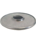High Flow Stainless Steel Replacement Spray Head For Bunn Coffee Machines And Hot Beverage Dispensers Seven Hole Design
