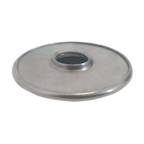High Flow Stainless Steel Replacement Spray Head For Bunn Coffee Machines And Hot Beverage Dispensers Seven Hole Design