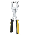 Ceiling Grid Hole Punch Pliers Kit 9.57 Inch Multi Purpose Metal Hole Punch Tool With 3.27mm Punch For Thin Metal Sheets Hand Punch