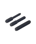 Blind Hole Collet Bearing Puller Set With Slide Hammer 16 Piece Inner Bearing Extractor Kit collets in chrome molybdenum steel.