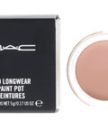 Painterly Paint Pot Eyelid Primer Cream in packaging, 5g, creamy matte finish for crease-free bold eyeshadow, made in United States