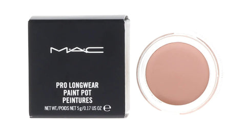 Painterly Paint Pot Eyelid Primer Cream in packaging, 5g, creamy matte finish for crease-free bold eyeshadow, made in United States