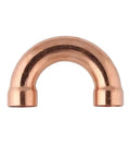 U shaped copper fitting from Multi Size Copper End Feed Pipe Fitting Set For Air Conditioning, 35 mm end feed