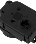 Legit Heavy Duty HVAC Recirculation Door Actuator for 2011-2022 Buick Cadillac Chevy ELR Spark Volt models, black plastic design.